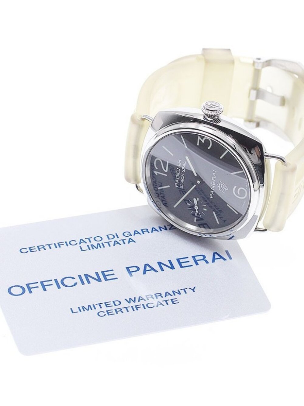 PANERAI Radiomir - Picture 9 of 12